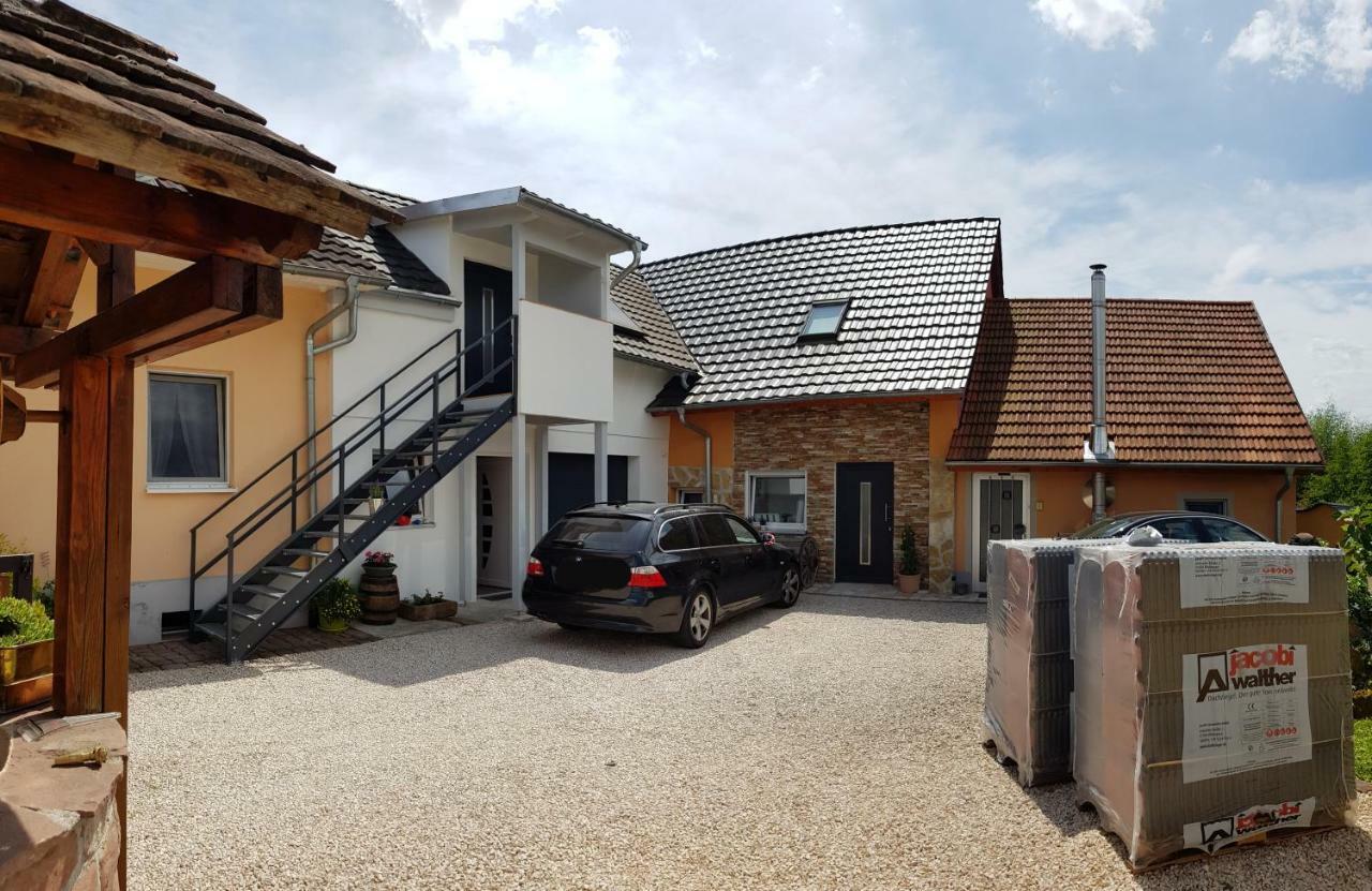 Ferienwohnung An Der Unditz Neuried  Екстериор снимка