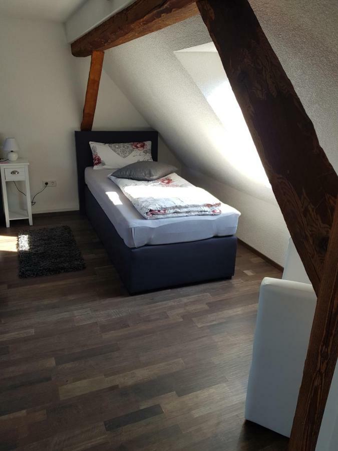 Ferienwohnung An Der Unditz Neuried  Екстериор снимка
