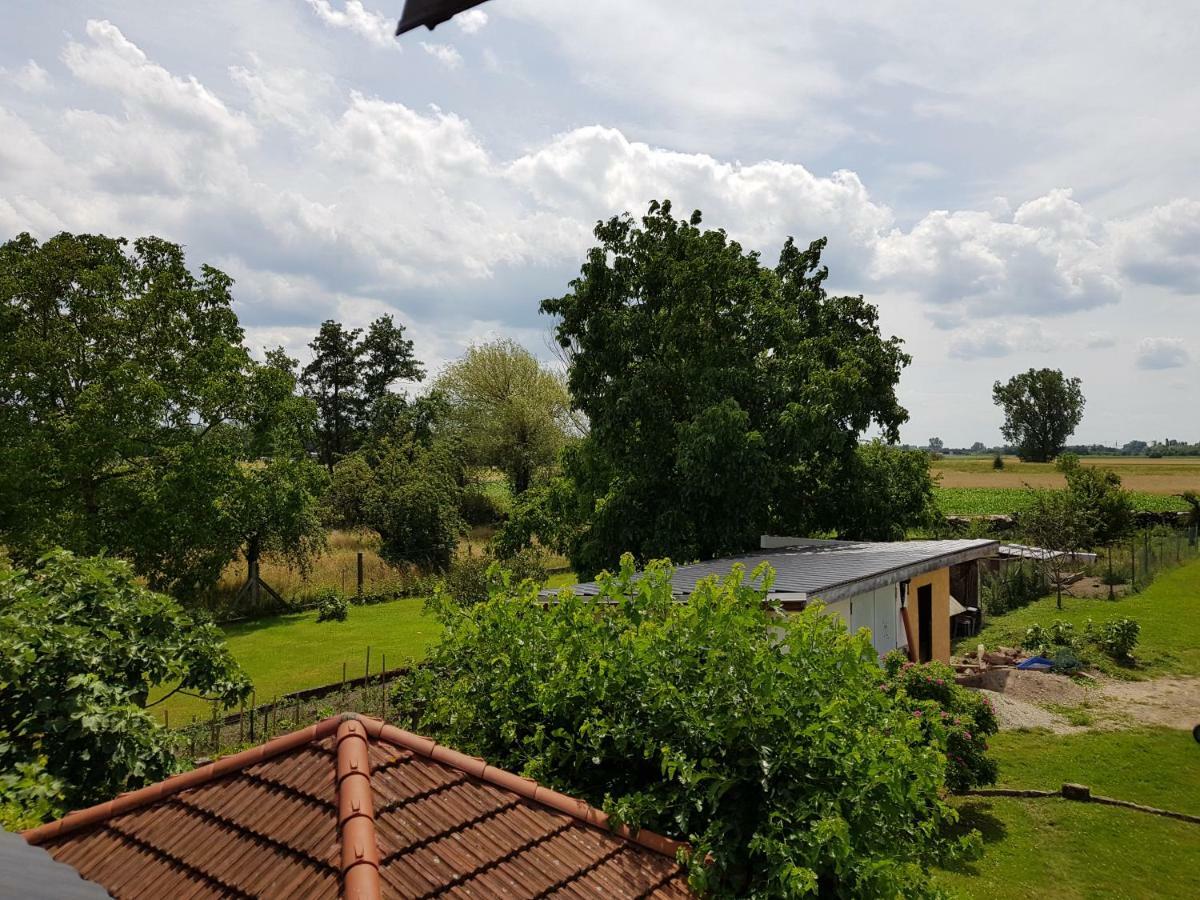 Ferienwohnung An Der Unditz Neuried  Екстериор снимка