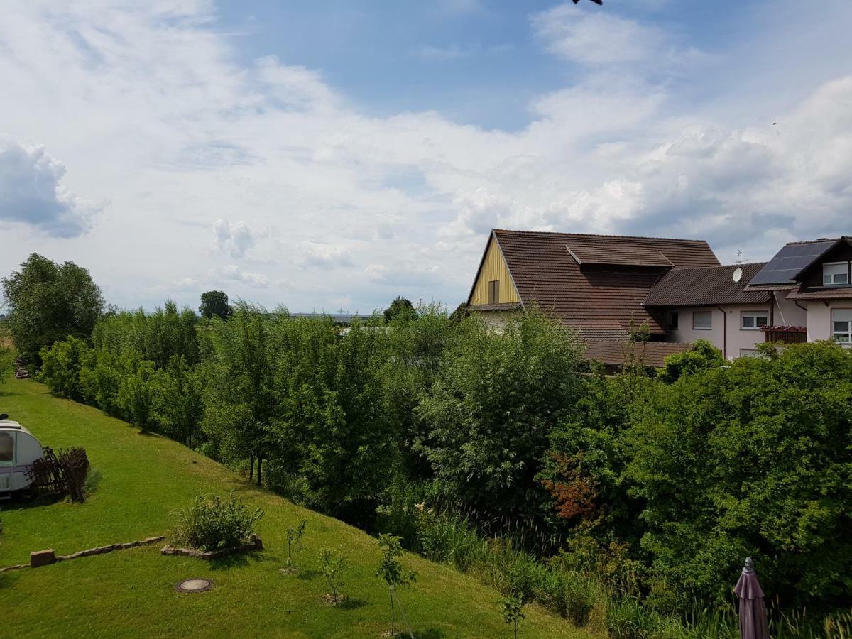 Ferienwohnung An Der Unditz Neuried  Екстериор снимка