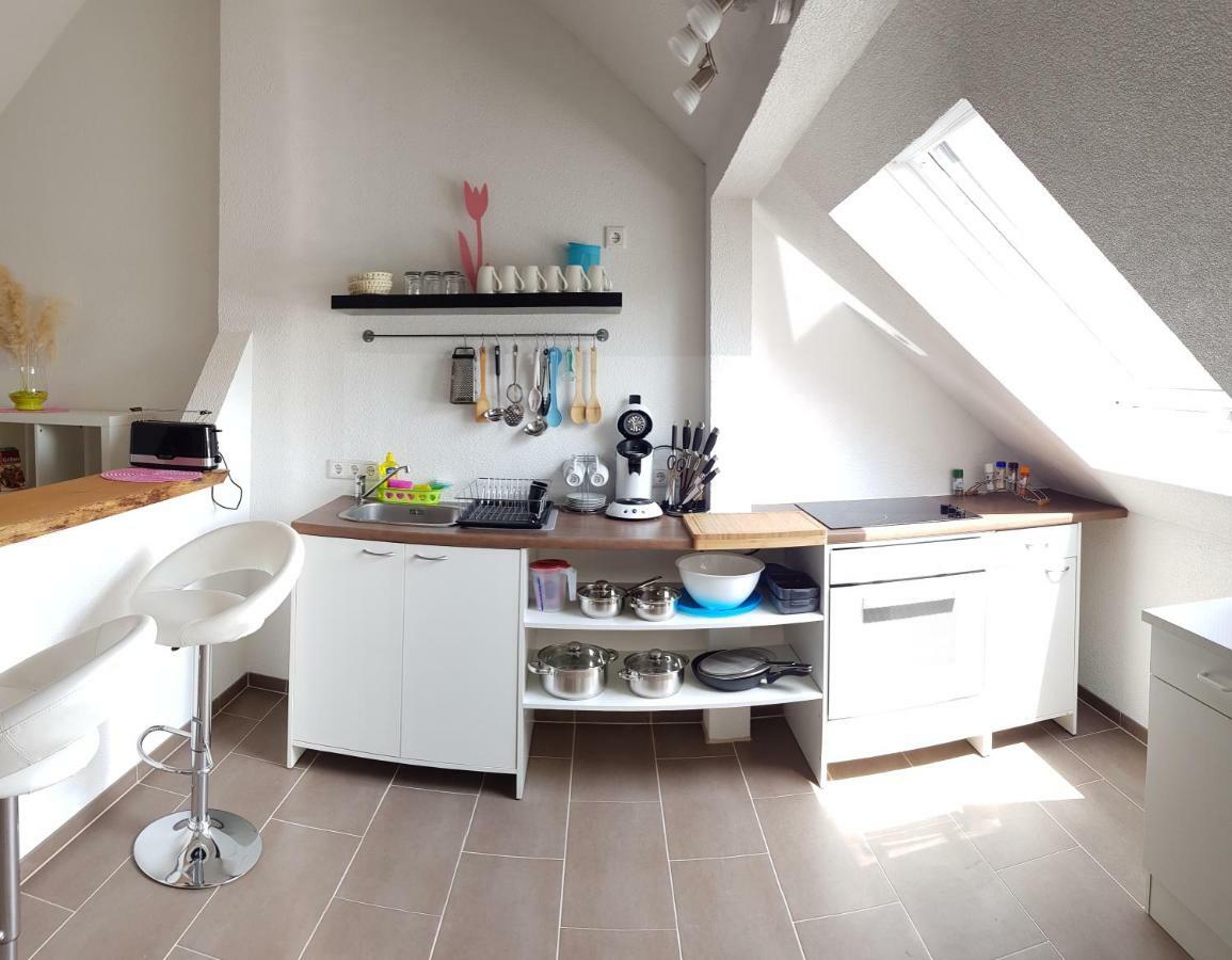 Ferienwohnung An Der Unditz Neuried  Екстериор снимка